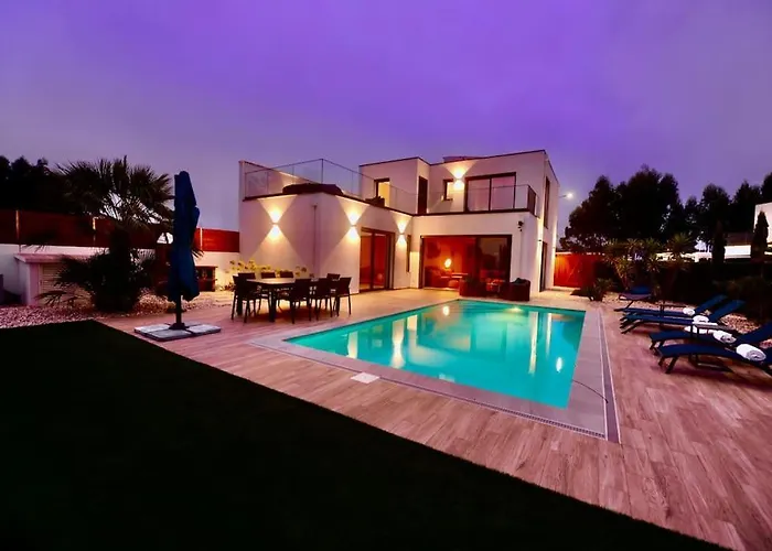 Serena - Exquisite With Private Heated Pool Villa *