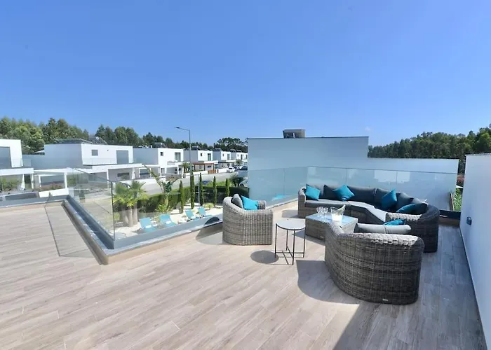 Serena - Exquisite With Private Heated Pool Sao Martinho do Porto