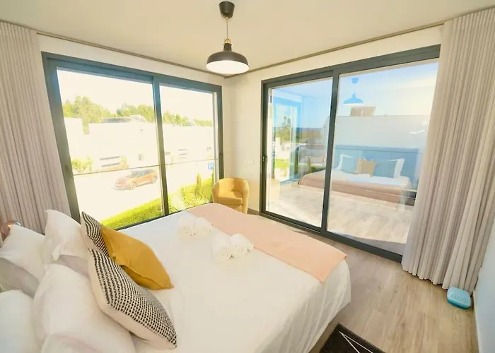 Serena - Exquisite With Private Heated Pool Sao Martinho do Porto