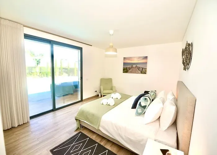 Serena - Exquisite With Private Heated Pool * Sao Martinho do Porto