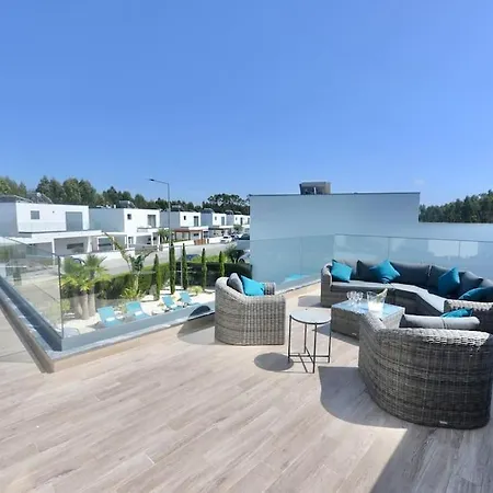 Serena - Exquisite With Private Heated Pool Sao Martinho do Porto