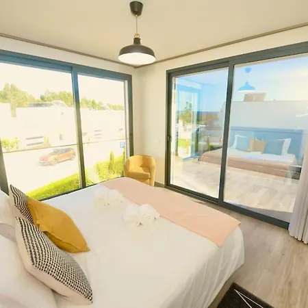 Serena - Exquisite With Private Heated Pool Sao Martinho do Porto