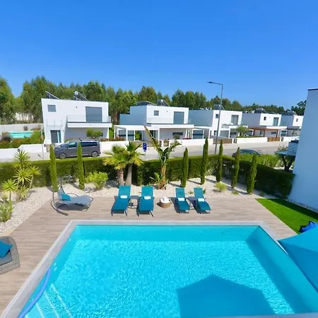 Serena - Exquisite With Private Heated Pool Villa Sao Martinho do Porto