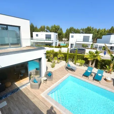 Villa Serena - Exquisite With Private Heated Pool Sao Martinho do Porto