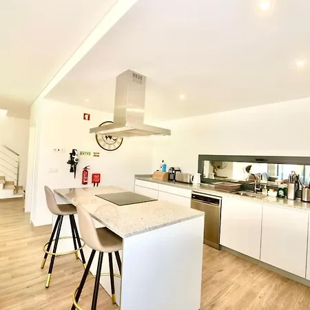 Serena - Exquisite With Private Heated Pool * Sao Martinho do Porto