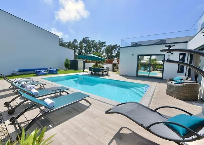 Serena - Exquisite With Private Heated Pool Villa