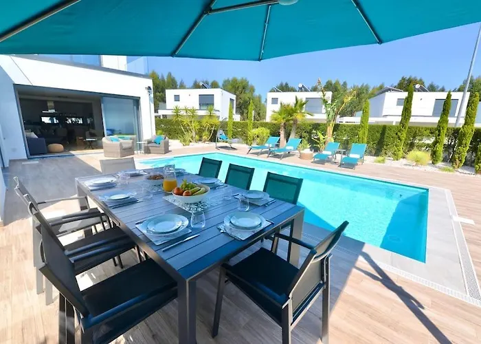 Serena - Exquisite With Private Heated Pool